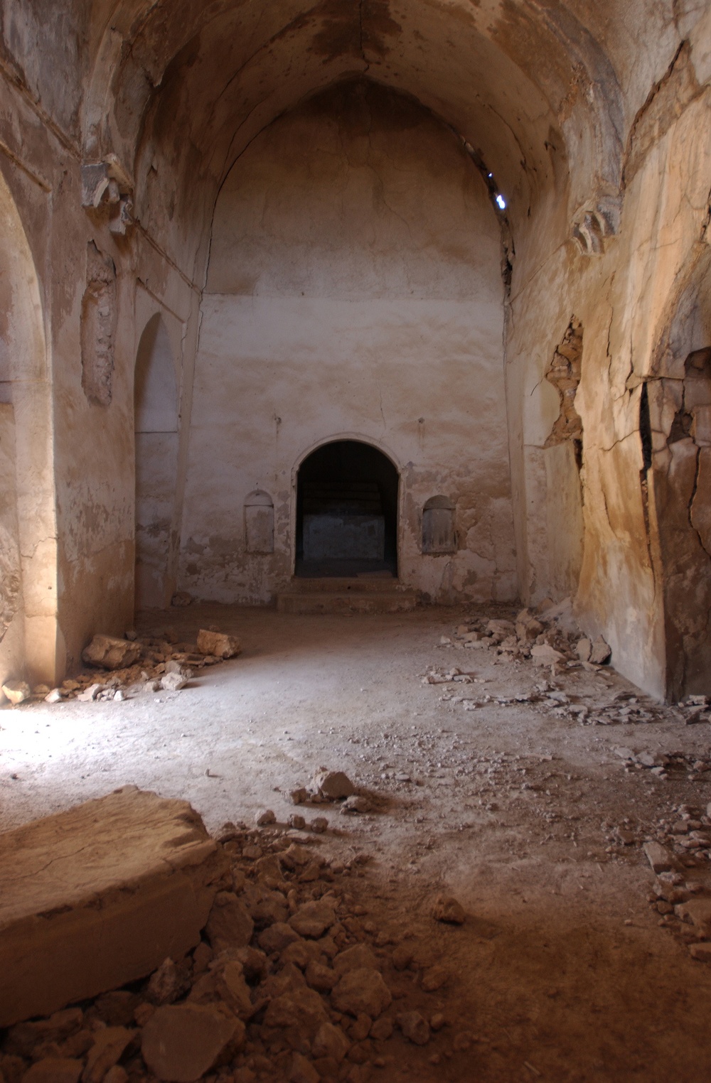 Dair Mar Elia Monastery