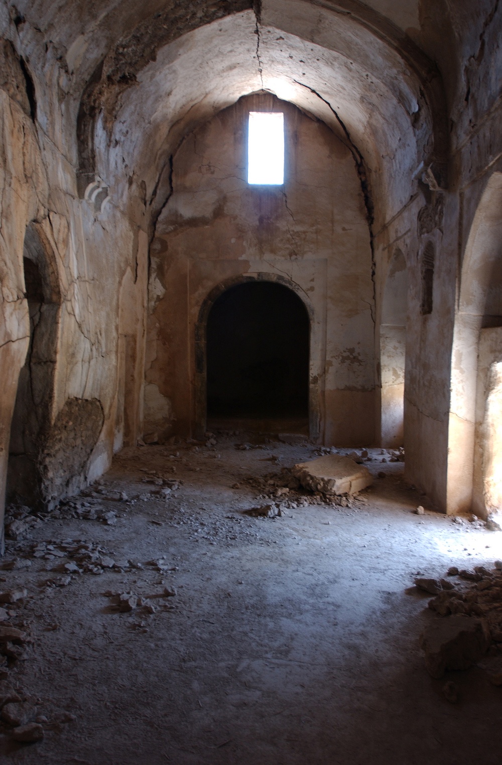 Dair Mar Elia Monastery