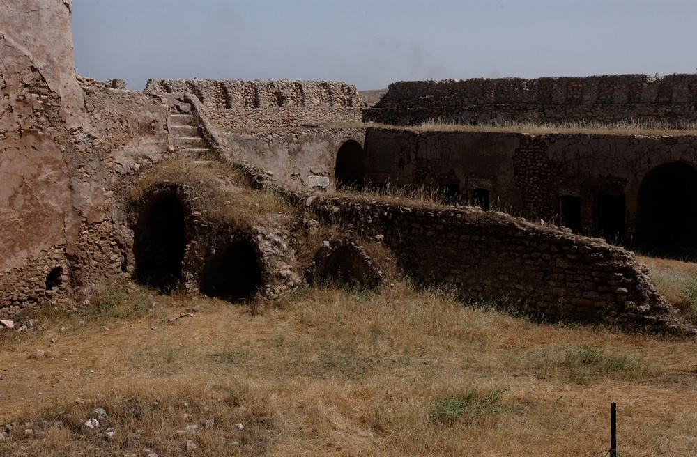 Dair Mar Elia Monastery