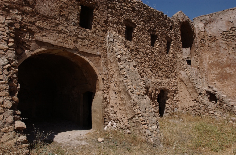 Dair Mar Elia Monastery