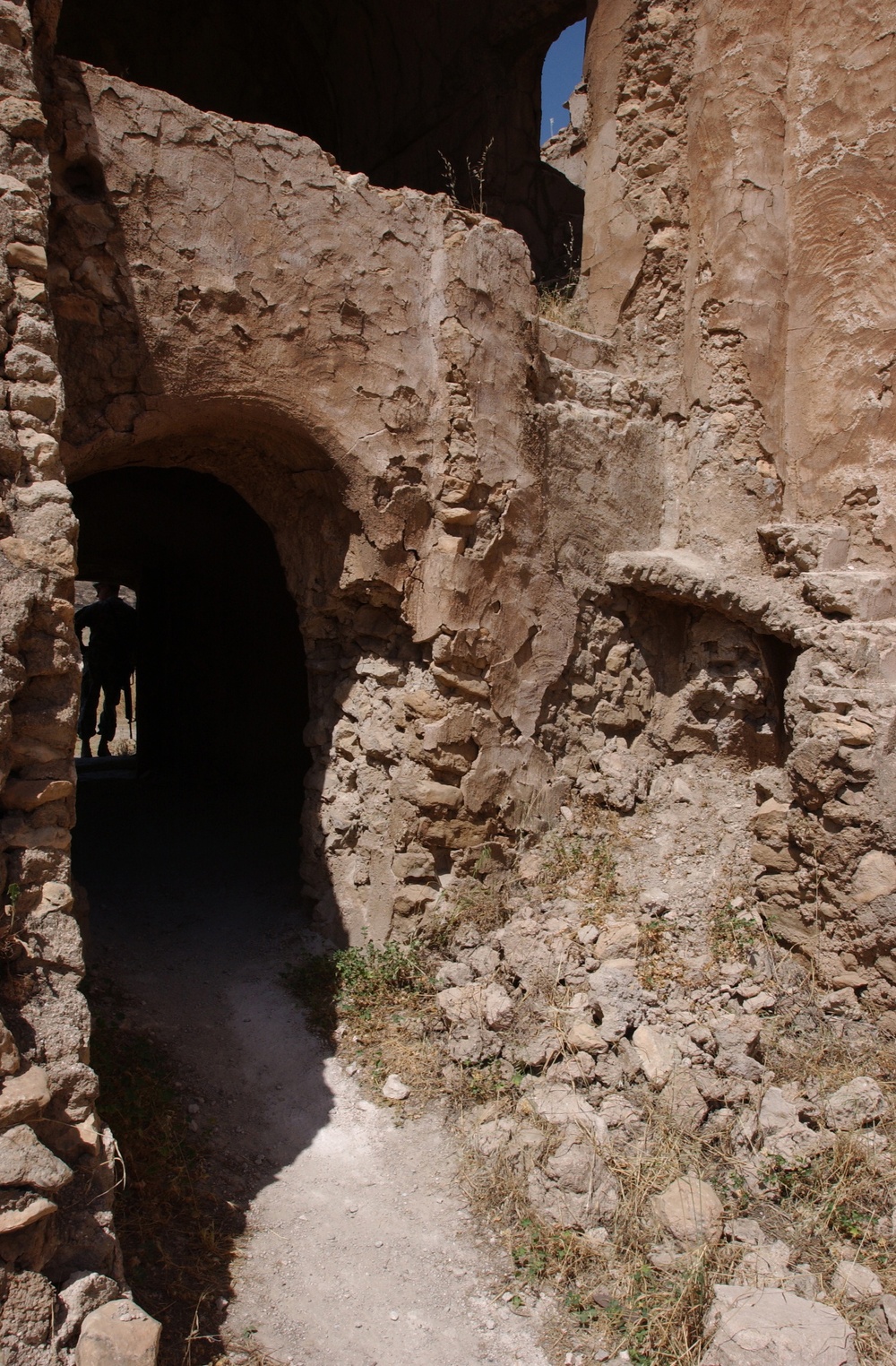 Dair Mar Elia Monastery