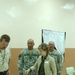 Congressional delegation visits FOB Marez