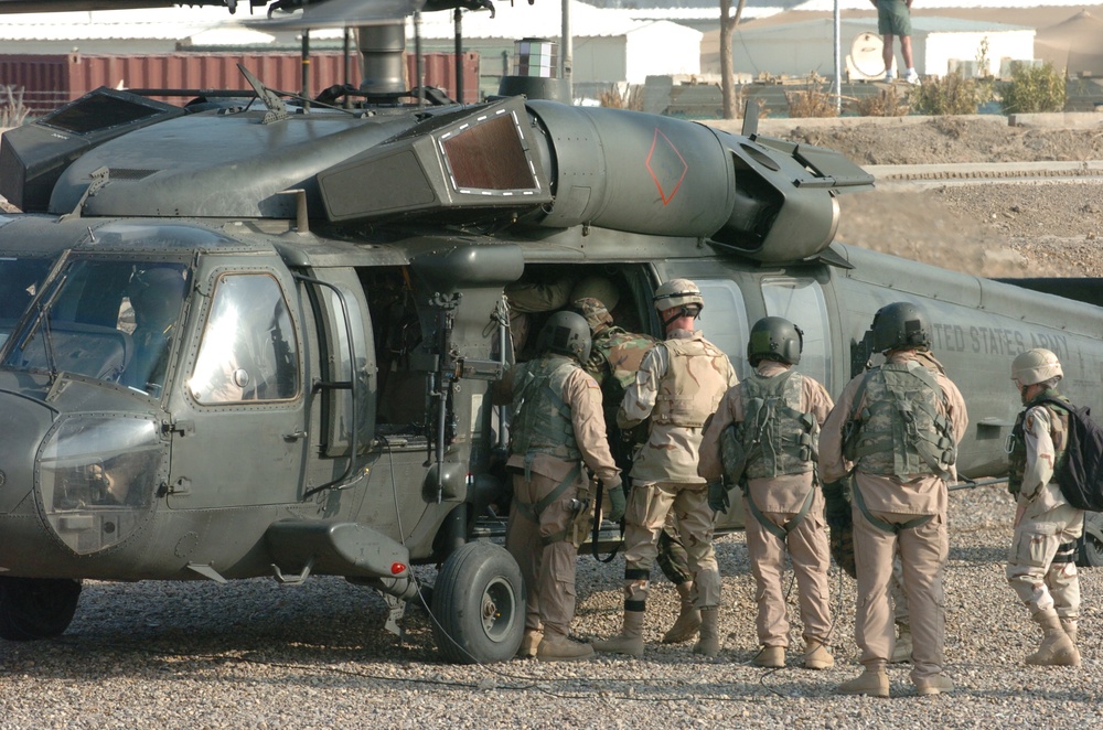 Thunder Brigade