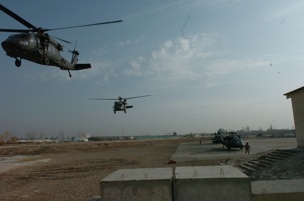Thunder Brigade
