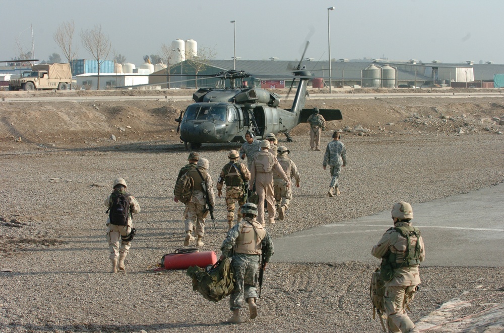 Thunder Brigade