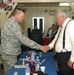 Congressional delegates meet with MND-B Soldiers