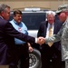 Congressional delegates meet with MND-B Soldiers