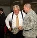 Congressional delegates meet with MND-B Soldiers