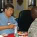 Congressional delegates meet with MND-B Soldiers