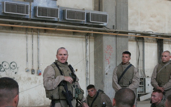 Marines mission
