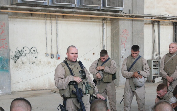 Marines mission