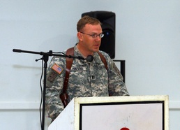 Capt. Harris Tribute