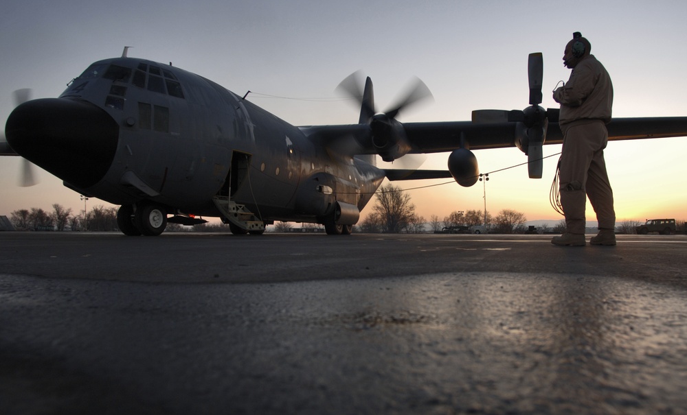 C-130H Hercules