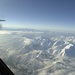 The Tien Shan mountain range