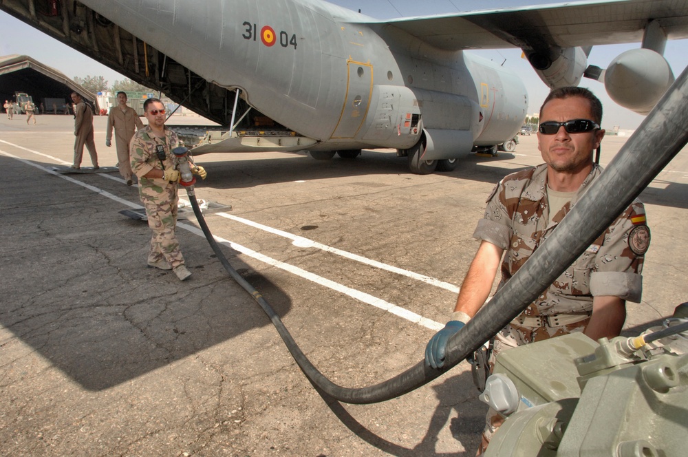 Spanish Air Force