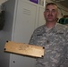 Woodowrking Project by Sgt. 1st Class  Frank Manroe