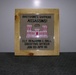 Woodowrking Project by Sgt. 1st Class  Frank Manroe