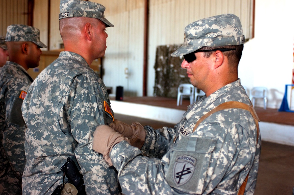 combat patch