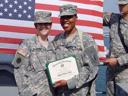 reenlistment ceremony