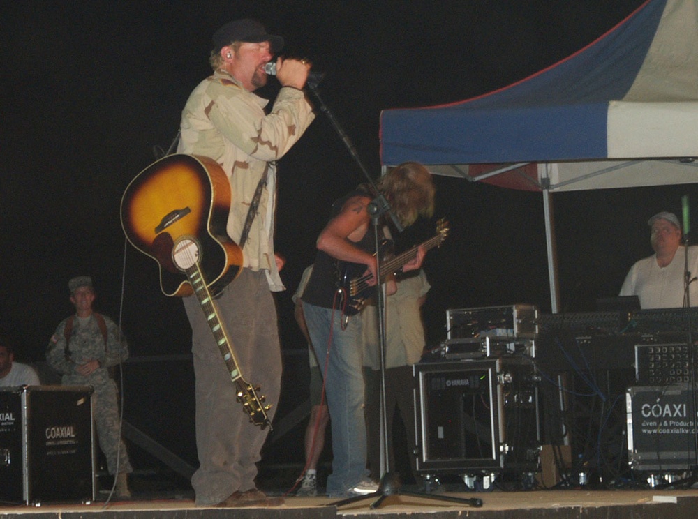 Toby Keith
