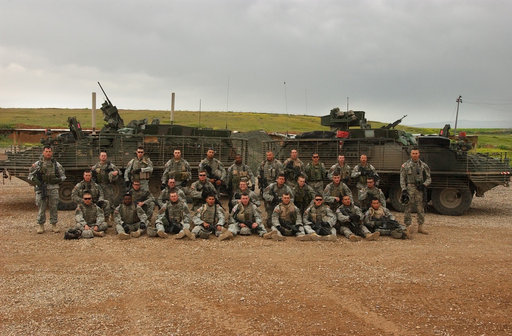 Stryker Brigade Combat Team