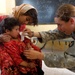 Iraqi village medical visit