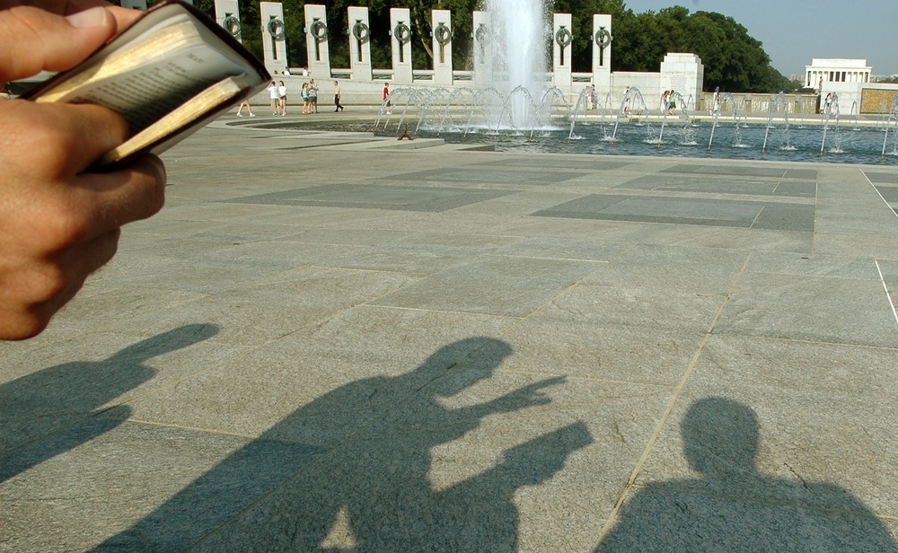 World War II Memorial