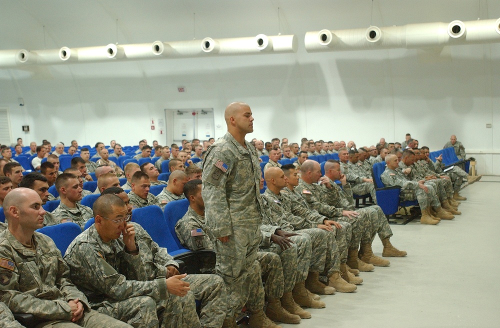 memorial ceremony