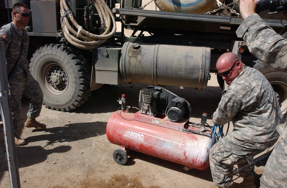 Battalion Electrician