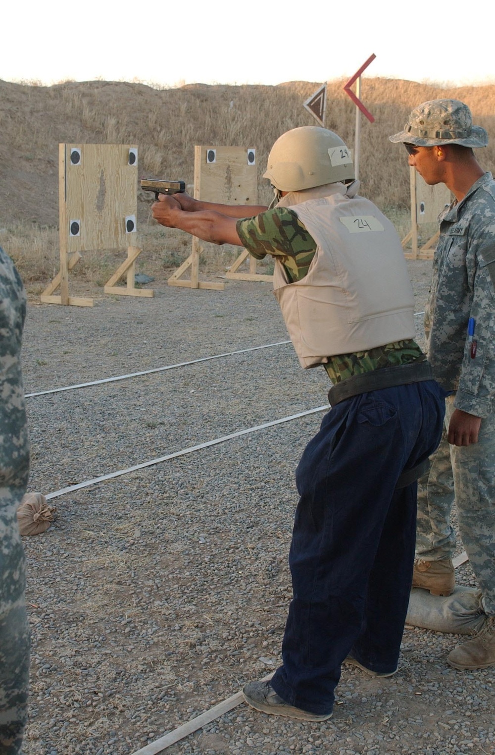 Iraqi Police Special Response Team