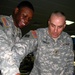 Army birthday at Camp Taji