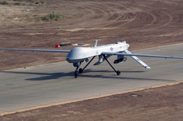 Predator Unit Puts Eyes Over Iraq