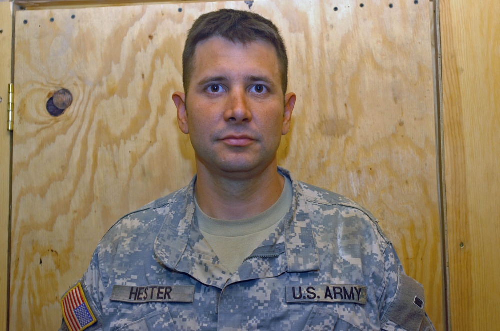 Fort Campbell Soldier Finds Large Sum of Money at Zarqawi Site