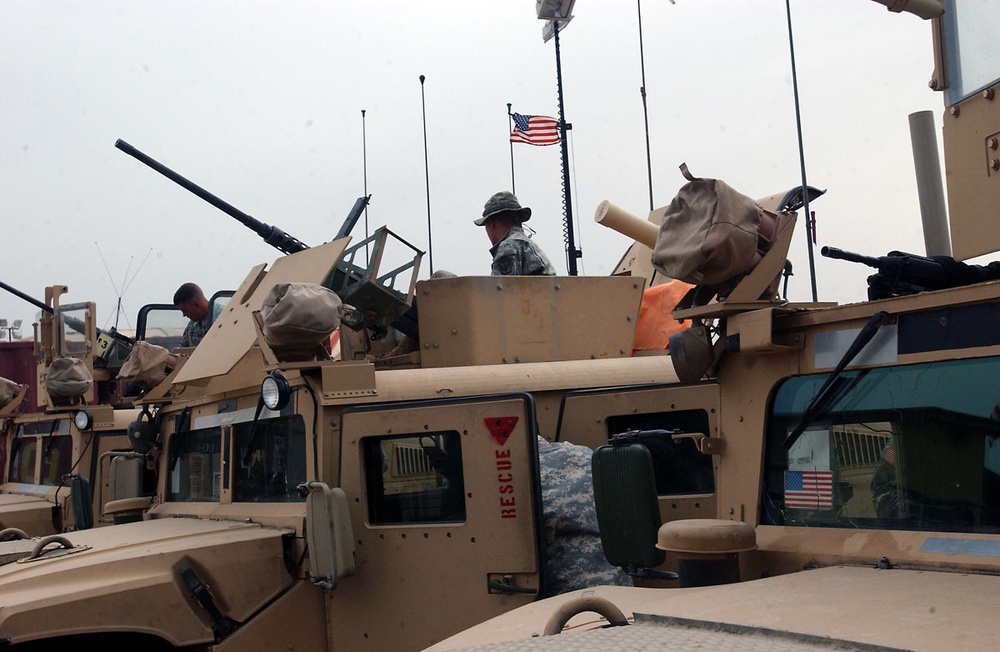 3/321 Field Artillery