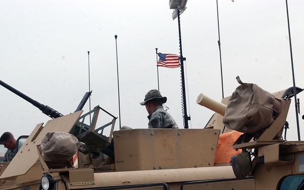 3/321 Field Artillery