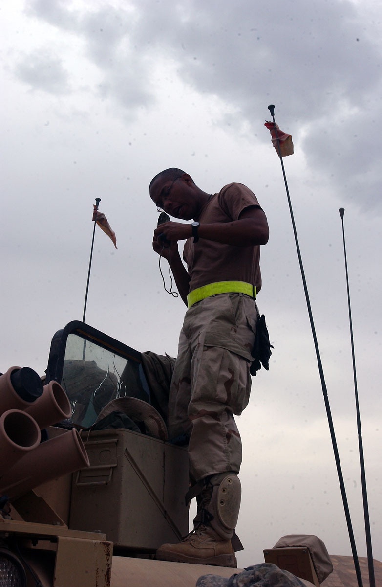 Safety Equipment Check