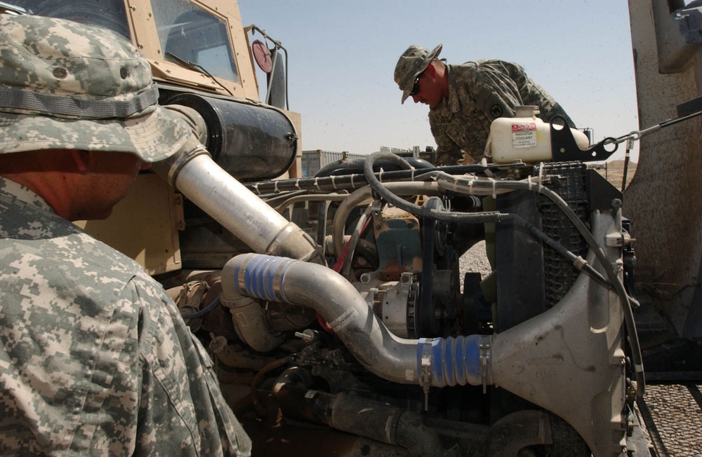 DVIDS - Images - 655th Transportation Company [Image 2 of 4]