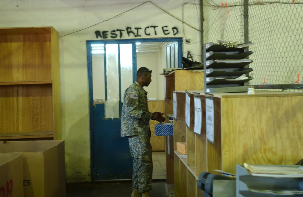 Post Office
