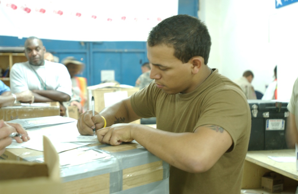 Post Office