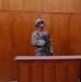 23rd Infantry Visit Courthouse