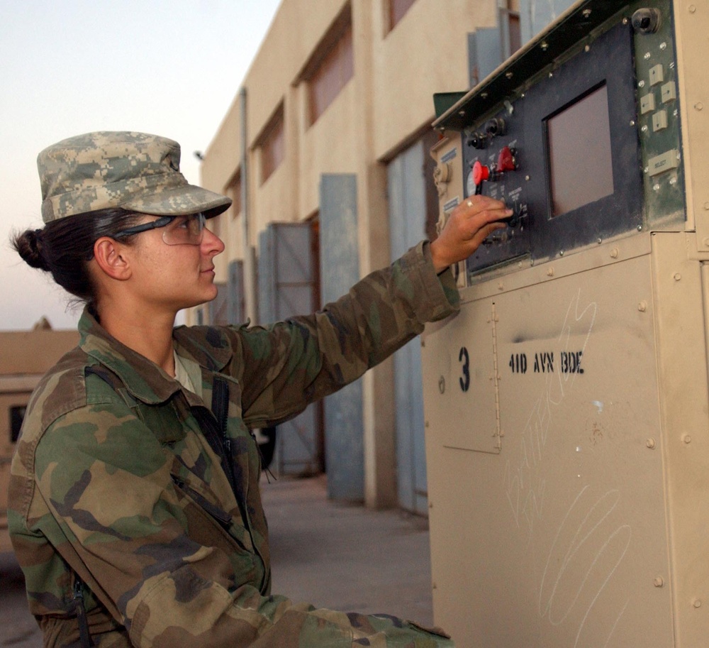 Up-armoring the M1114 Hummer