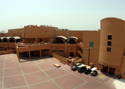Naval Support Activity Bahrain's new Installation Services Support Center