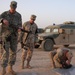 Patrol Competition at Contingency Operating Base Speicher