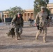 Patrol Competition at Contingency Operating Base Speicher