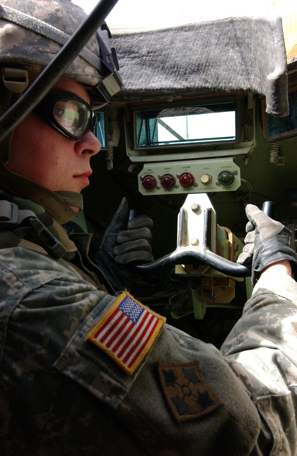 Soldiers Reflect on Mission Ahead