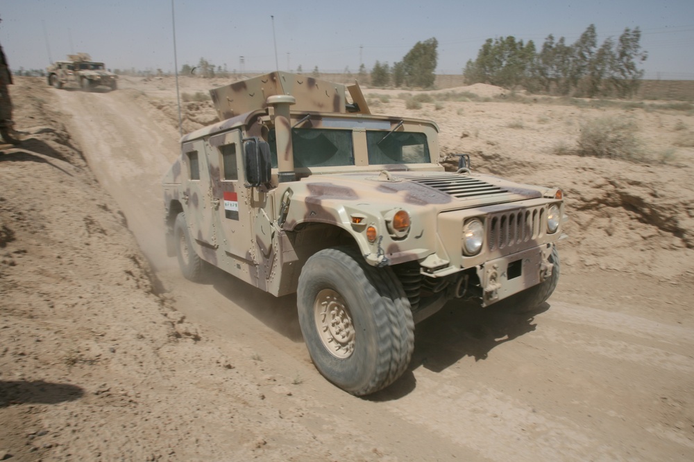 humvee licensing course