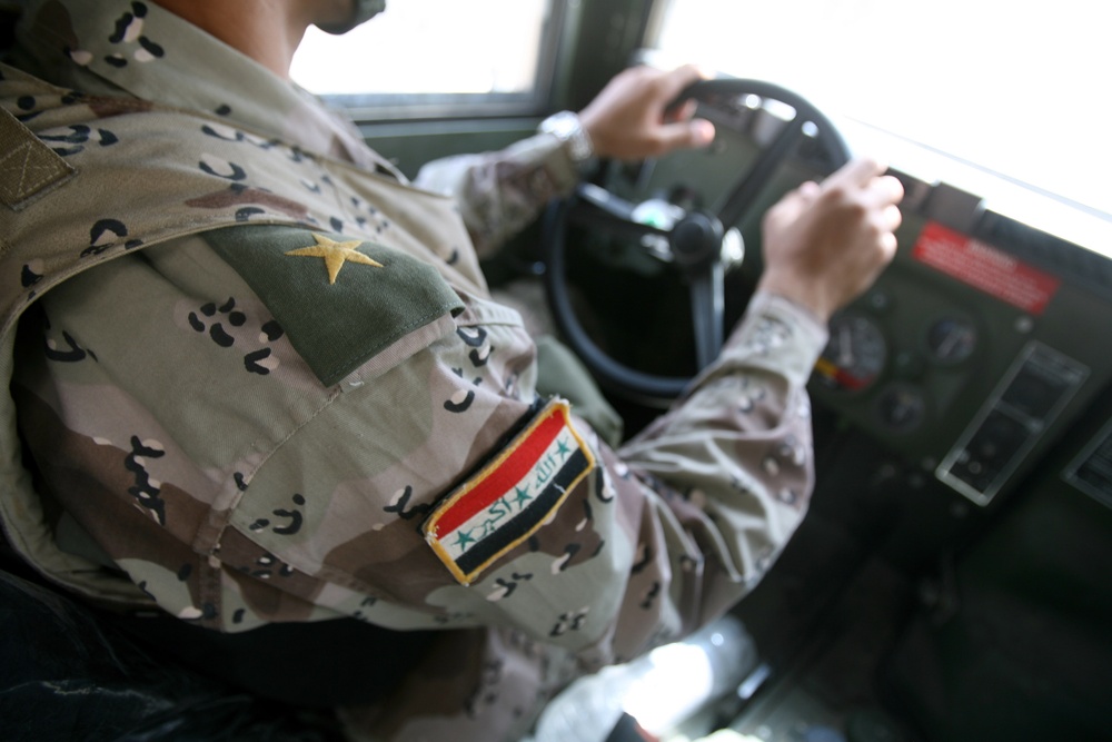 humvee licensing course