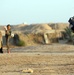 patrolling the streets of Habbaniyah