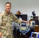 Arizona Air Force reservist, Tuba City Indian Health care employee deploys