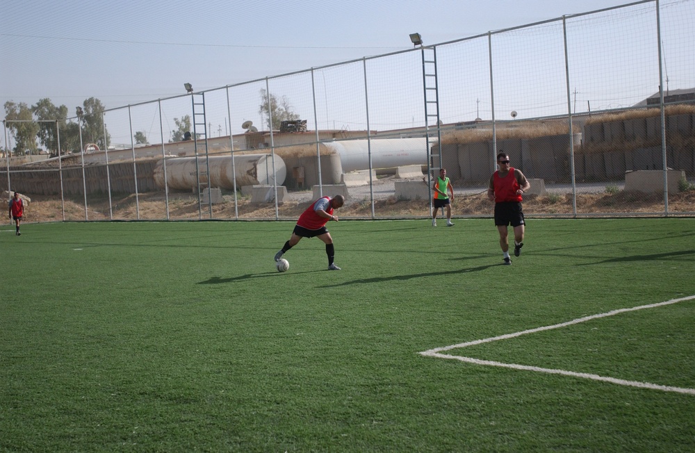 Soccer Game